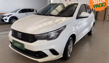 Fiat argo 2021 1.0 firefly flex drive manual
