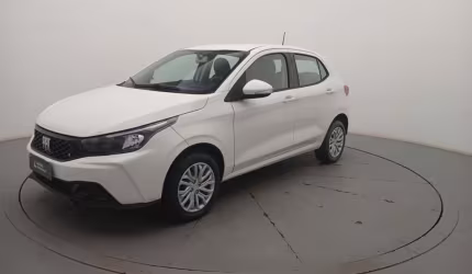 Fiat argo 2024 1.0 firefly flex drive manual