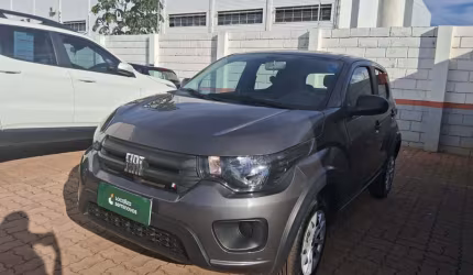 Fiat mobi 2024 1.0 evo flex like. manual