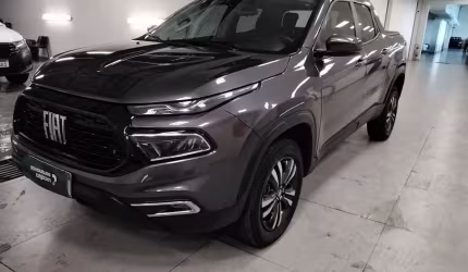 Fiat toro 2024 1.3 turbo 270 flex freedom at6