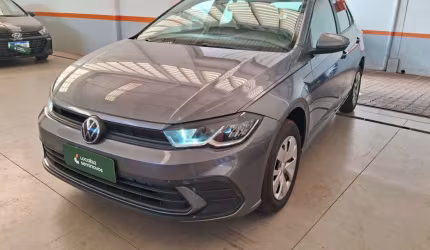 Volkswagen polo 2024 1.0 mpi manual
