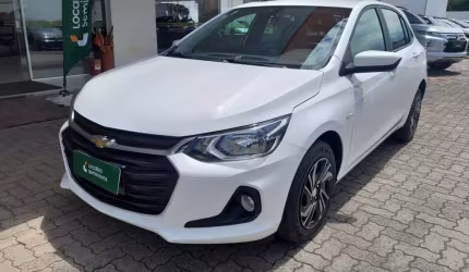 Chevrolet onix 2024 1.0 flex lt manual