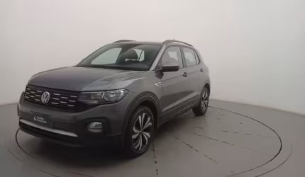 Volkswagen t-cross 2024 1.0 200 tsi total flex comfortline automático