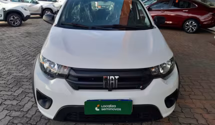 Fiat mobi 2023 1.0 evo flex like. manual