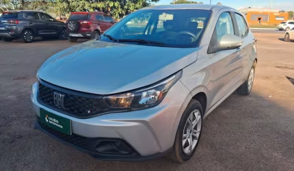 Fiat argo 2024 1.0 firefly flex drive manual