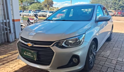 Chevrolet onix 2023 1.0 turbo flex plus ltz manual