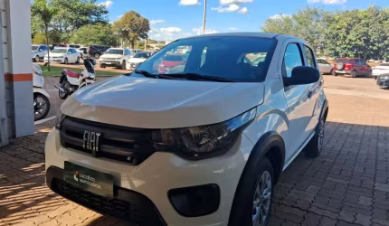 Fiat mobi 2024 1.0 evo flex like. manual