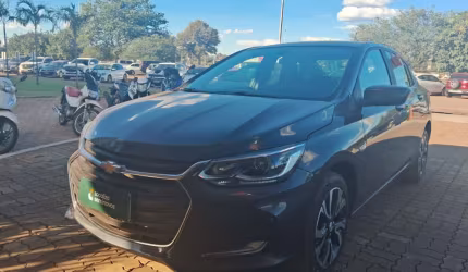 Chevrolet onix 2024 1.0 turbo flex plus premier automático