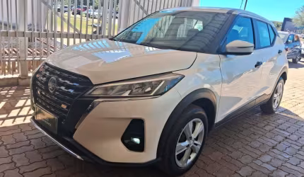 Nissan kicks 2024 1.6 16v flexstart active xtronic