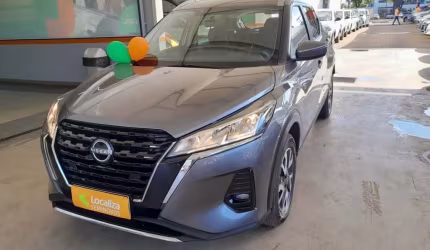 Nissan kicks 2024 1.6 16v flexstart sense xtronic