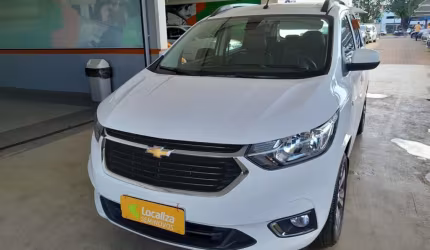 Chevrolet spin 2024 1.8 premier 8v flex 4p automático