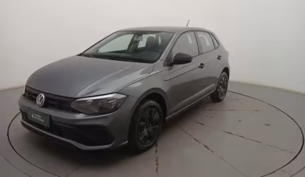 Volkswagen polo 2024 1.0 mpi track manual