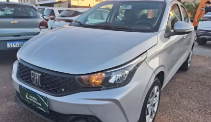 Fiat argo 2024 1.0 firefly flex drive manual