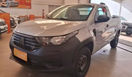 Fiat strada 2024 1.3 firefly flex endurance cs plus manual