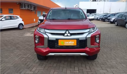 Mitsubishi l200 triton 2022 2.4 16v turbo diesel sport hpe cd 4p 4x4 automático