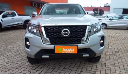 Nissan frontier 2023 2.3 16v turbo diesel se cd 4x4 automático
