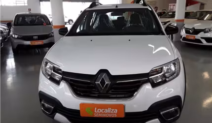 Renault sandero 2023 1.0 12v sce flex stepway zen manual