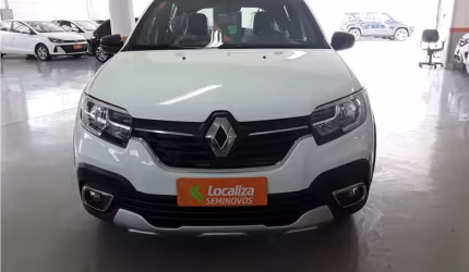 Renault sandero 2023 1.0 12v sce flex stepway zen manual