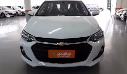Chevrolet onix 2023 1.0 turbo flex ltz manual