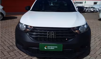 Fiat strada 2022 1.4 fire flex endurance cs manual
