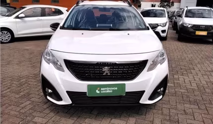 Peugeot 2008 2022 1.6 16v flex allure pack 4p automático