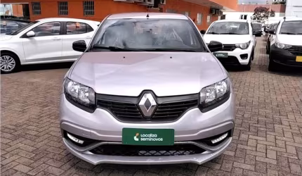 Renault sandero 2023 1.0 12v sce flex s edition manual