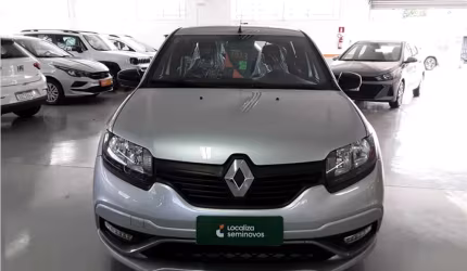 Renault sandero 2023 1.0 12v sce flex s edition manual