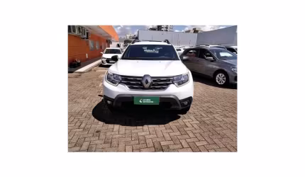 Renault duster 2022 1.6 16v sce flex zen manual