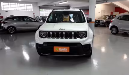 Jeep renegade 2022 1.3 t270 turbo flex longitude at6
