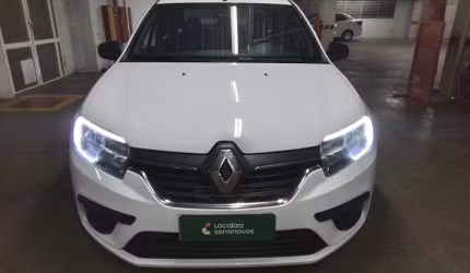Renault logan 2023 1.0 12v sce flex zen manual