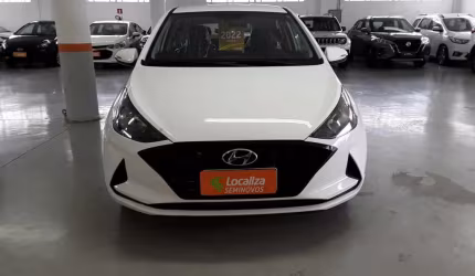 Hyundai hb20 2022 1.0 tgdi flex platinum automático
