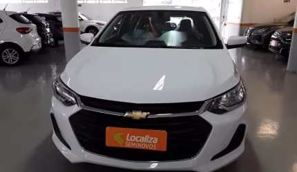 Chevrolet onix 2023 1.0 turbo flex lt manual