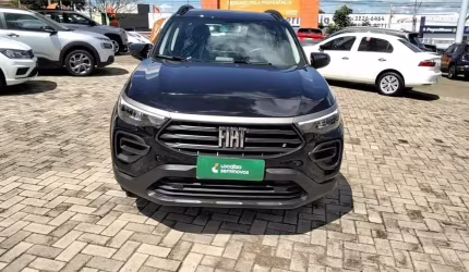 Fiat pulse 2023 1.3 flex drive manual