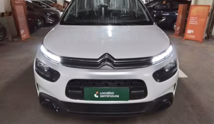 Citroen c4 cactus 2023 1.6 vti 120 flex feel pack eat6