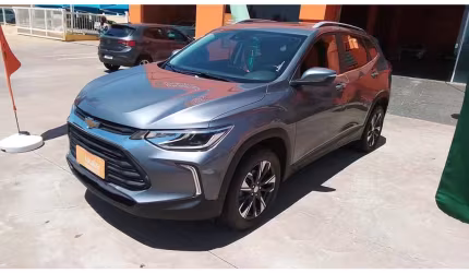 Chevrolet tracker 2023 1.2 turbo flex premier automático