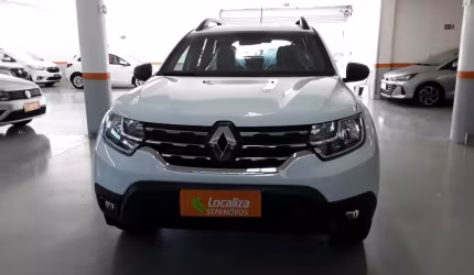 Renault duster 2024 1.6 16v sce flex intense x-tronic