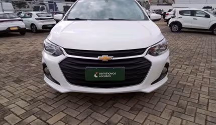 Chevrolet onix 2023 1.0 turbo flex plus ltz manual