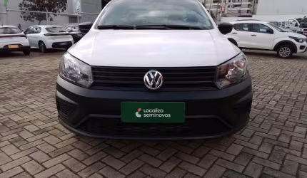 Volkswagen saveiro 2023 1.6 msi robust cd 16v flex 2p manual