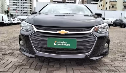 Chevrolet onix 2023 1.0 turbo flex plus ltz manual