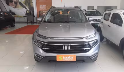 Fiat toro 2023 1.3 turbo 270 flex freedom at6