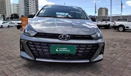 Hyundai hb20 2023 1.0 12v flex sense manual