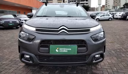 Citroen c4 cactus 2023 1.6 vti 120 flex feel pack eat6