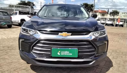 Chevrolet tracker 2023 1.2 turbo flex premier automático