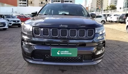 Jeep compass 2022 1.3 t270 turbo flex longitude at6