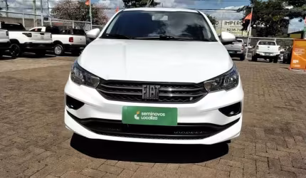 Fiat cronos 2023 1.0 firefly flex drive manual