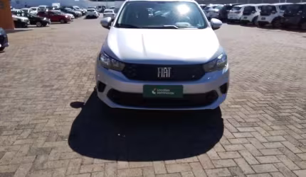 Fiat argo 2022 1.0 firefly flex manual