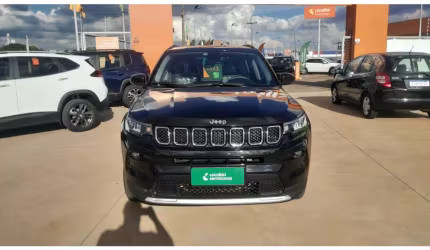 Jeep compass 2023 1.3 t270 turbo flex longitude at6