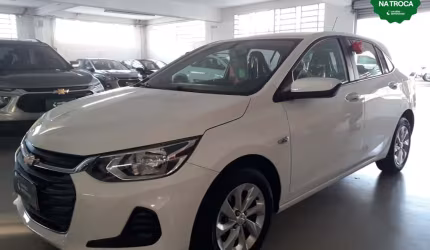 Chevrolet onix 2023 1.0 flex manual