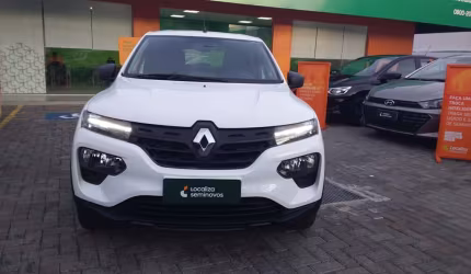 Renault kwid 2024 1.0 12v sce flex zen manual