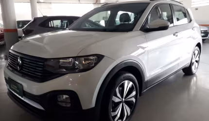 Volkswagen t-cross 2024 1.0 200 tsi total flex automático
